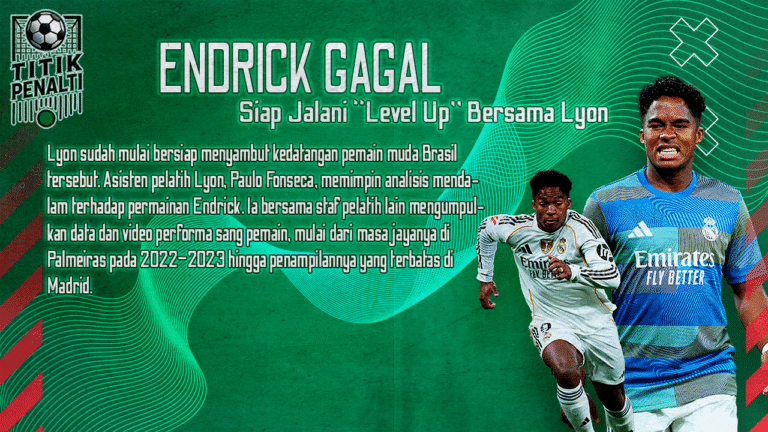 Endrick Gagal Meyakinkan Xabi Alonso, Siap Jalani Level Up Bersama Lyon