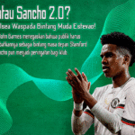 Messinho atau Sancho 2 0 Chelsea Waspada Bintang Muda Estevao