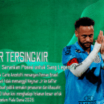 Neymar Jr Kembali Tersingkir dari Brasil! Ancelotti Punya Saran Posisi Baru untuk Sang Legenda