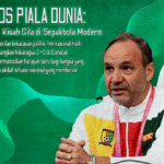 Pelatihnya Tak Pernah Datang ke Haiti, Tapi Mereka Lolos ke Piala Dunia Kisah Paling Gila di Dunia Sepakbola Modern