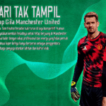 Ribuan Hari Tak Tampil, Tom Heaton Tetap Gila Manchester United Kisah Kiper Ketiga yang Tidak Mau Menyerah