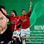 Wayne Rooney Akui Carlos Tevez Adalah Rekan Terbaiknya di Manchester United