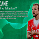 Harry Kane Siap Pindah Lagi Misteri Transfer 2026 Menggantung di Bayern Munich
