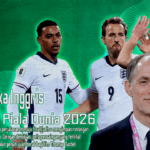 Jalan Neraka Inggris di Piala Dunia 2026 Dari Grup Ringan Menuju Mimpi Buruk New Jersey