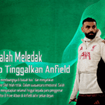 Mohamed Salah Meledak! Ungkap Frustrasi, Siap Ucapkan Selamat Tinggal di Anfield