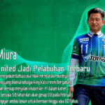 Nyaris 60 Tahun, King Kazu Masih Bermain di J.League Fukushima United Jadi Pelabuhan Terbaru