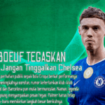 Real Madrid Mulai Menggoda, Frank Leboeuf Tegaskan Cole Palmer Jangan Tinggalkan Chelsea Terlalu Cepat