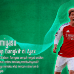 Takehiro Tomiyasu Tinggalkan Arsenal, Siap Bangkit di Ajax Setelah Cedera Panjang