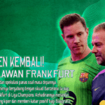 Ter Stegen Kembali! Drama Absen 7 Bulan Berakhir di Barcelona, Siap Lawan Frankfurt