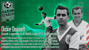 Terungkap! Sosok Legendaris di Balik Logo AFC Bournemouth yang Tak Pernah Kamu Sadari