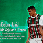 Thiago Silva Belum Habis! Lepas dari Fluminense, Legenda Brasil Siap Bikin Kejutan di Eropa