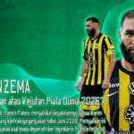 Benzema di Arab Saudi Tetap Bertahan atau Kejutan Piala Dunia 2026