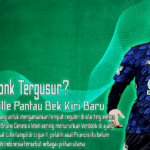 Calvin Verdonk Terancam Tergusur Lille Pantau Bek Kiri Baru, Persaingan Posisi Kian Memanas