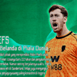 Dari Bangku Cadangan ke Calon Kiper Piala Dunia Dongeng Nyata Robin Roefs di Liga Primer