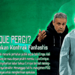 Isu Luis Enrique Pergi Mengguncang Paris, PSG Langsung Bertindak dan Siapkan Kontrak Fantastis