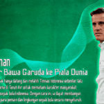 John Herdman Tinggalkan Kanada untuk Indonesia Target Besar Bawa Garuda ke Piala Dunia