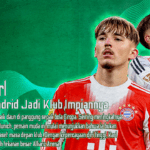 Lennart Karl Wonderkid Bayern Ini Akui Real Madrid Jadi Klub Impiannya